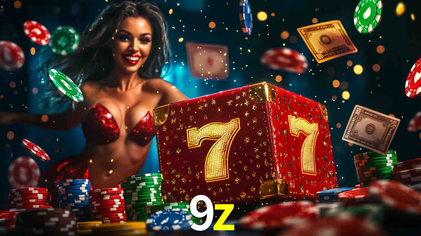 Desvendando o Mundo dos Jogos Virtuais na 9z