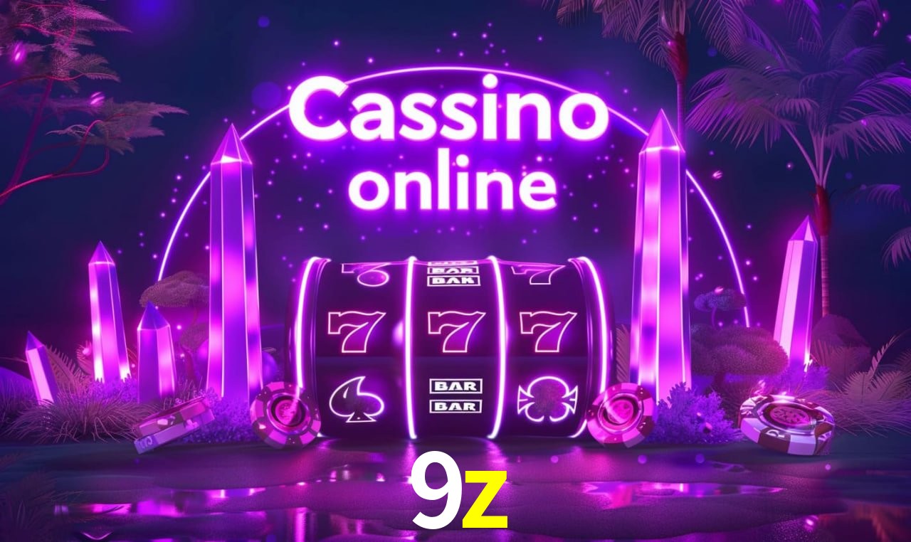 9z - cassino ao vivo