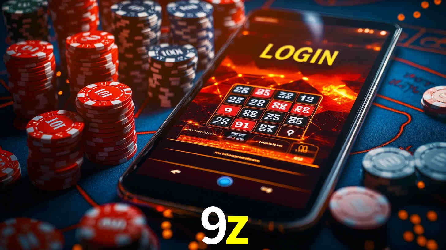 9z: A Experiência de Casino com Jogos de Mesa ao Vivo