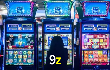 Descubra a Magia dos Jogos de Arcade no 9z