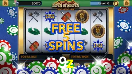 A Popularidade dos Caça-Níqueis no 9z