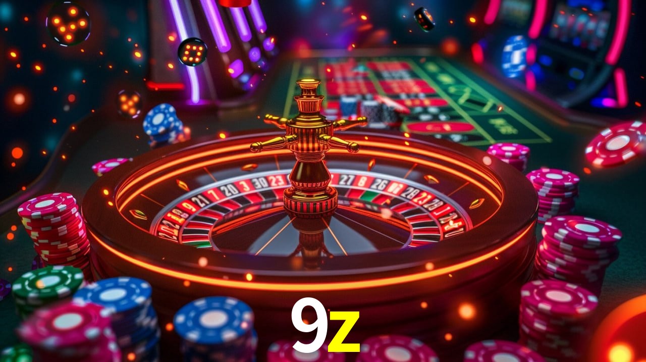 Bônus de Boas-vindas 9z