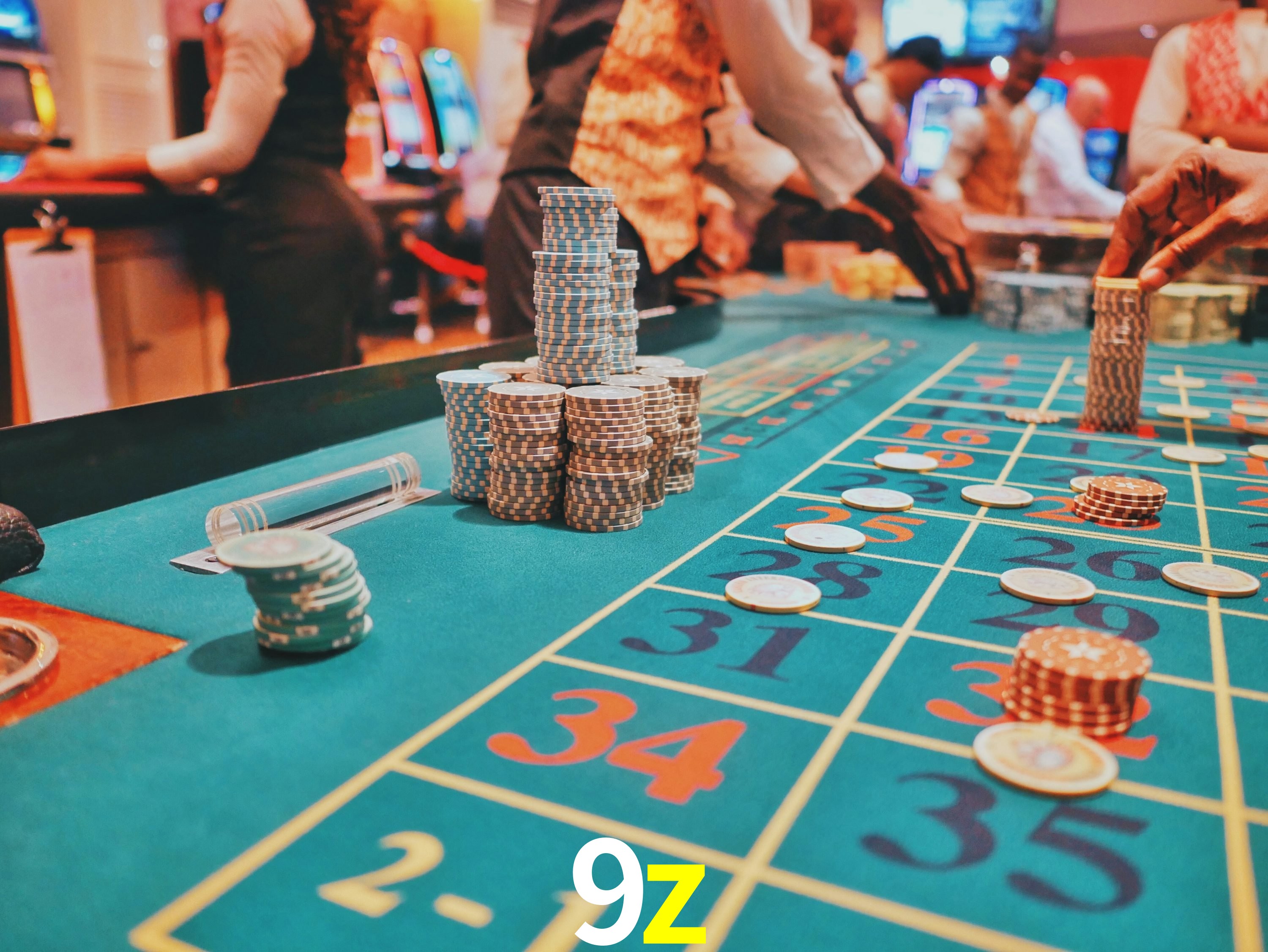 Estatísticas do Jogo 9z