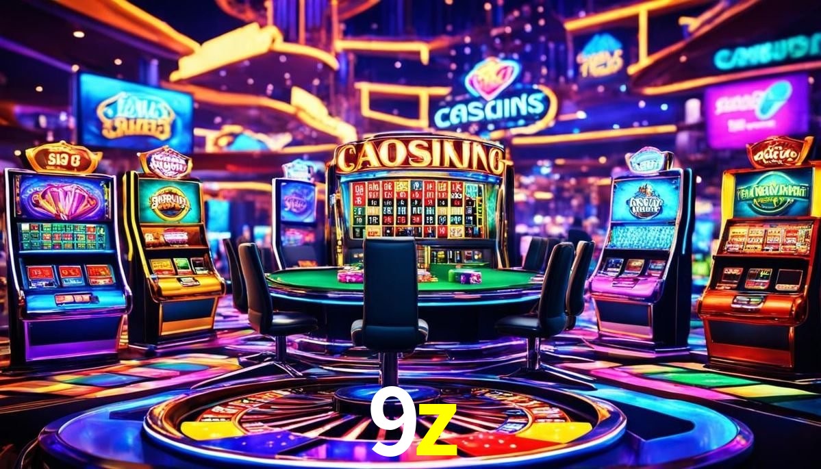 Tecnologia da Plataforma 9z